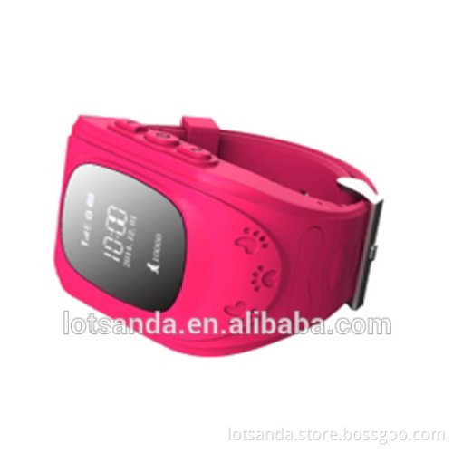 New design tracker running watch with great price